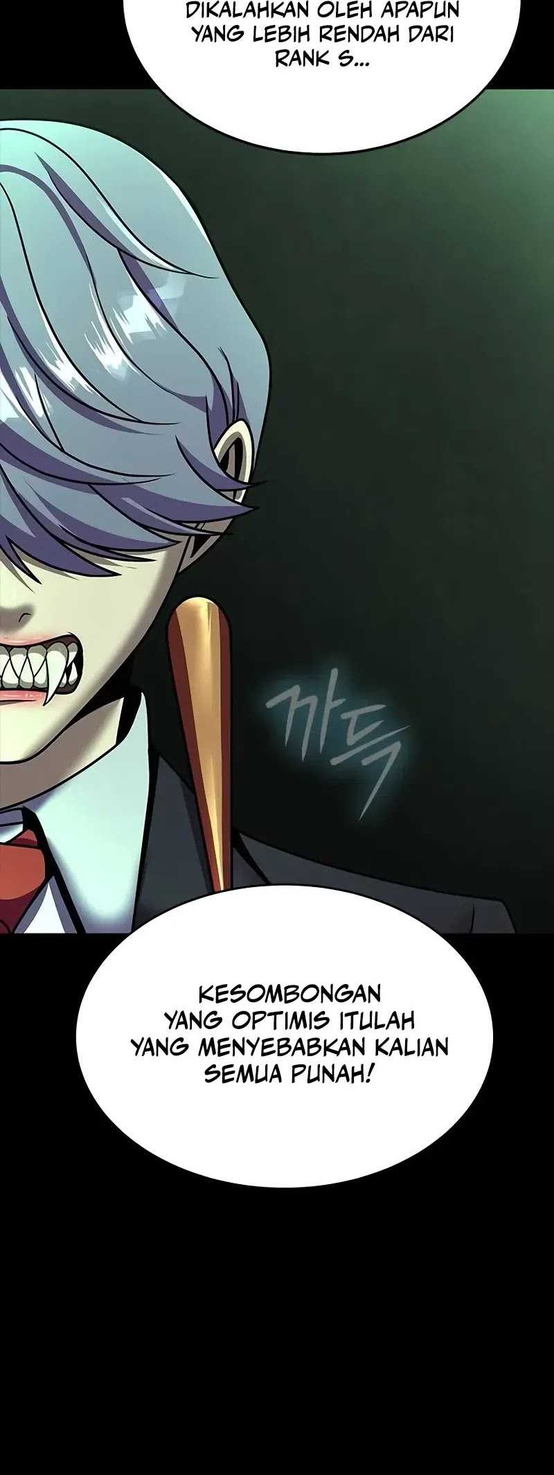 Steel-Eating Player Chapter 56 - halaman 61