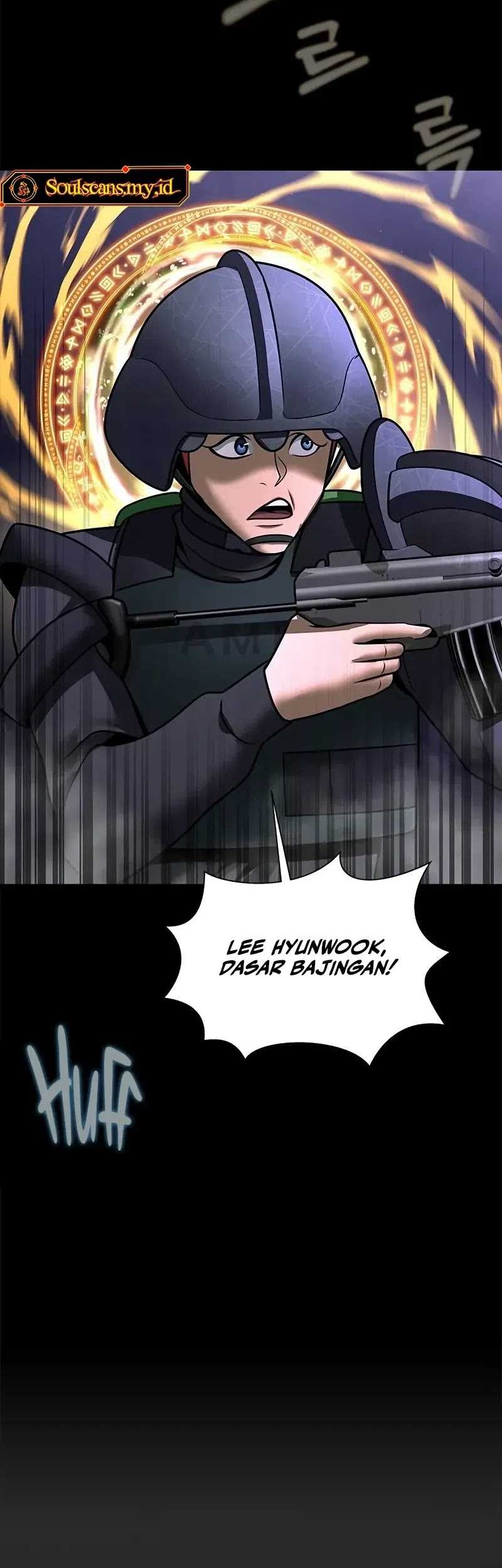 Steel-Eating Player Chapter 56 - halaman 65