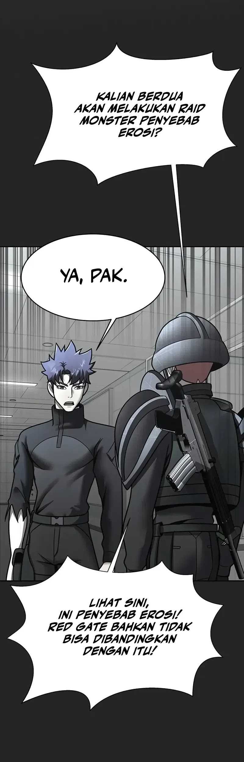 Steel-Eating Player Chapter 56 - halaman 66