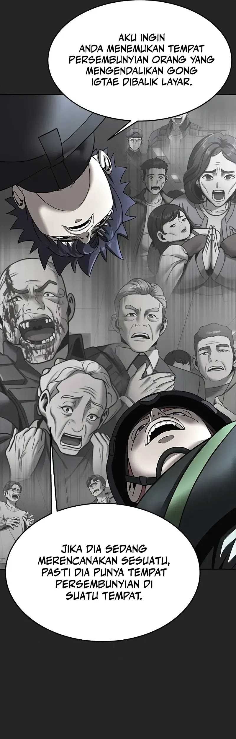 Steel-Eating Player Chapter 56 - halaman 70