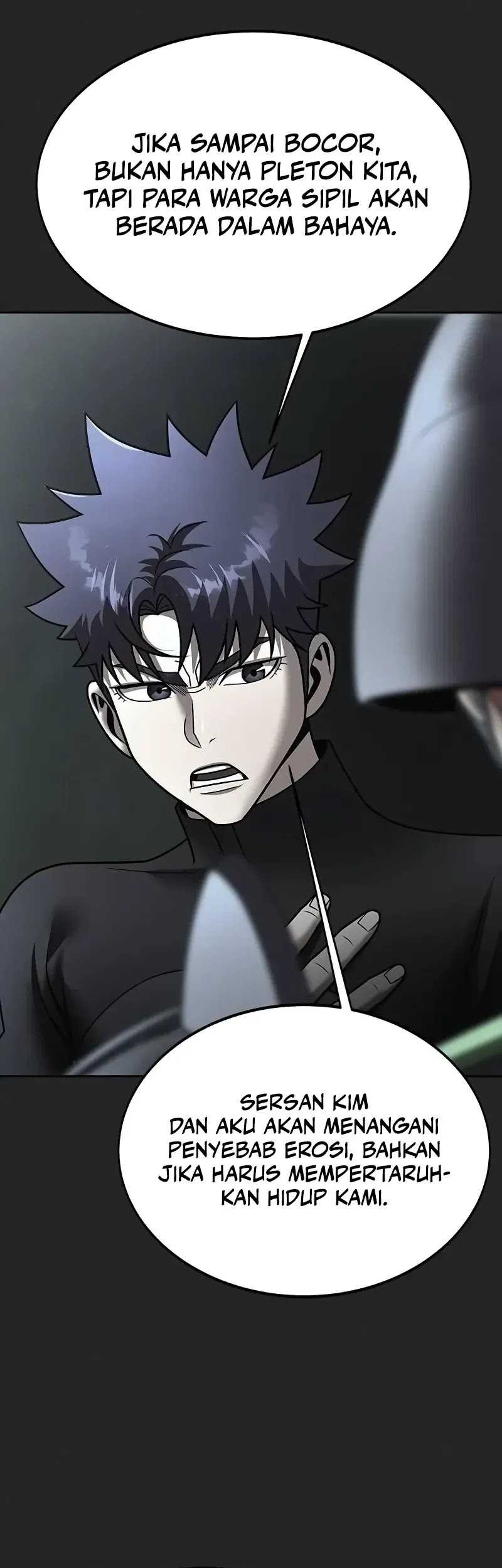 Steel-Eating Player Chapter 56 - halaman 74