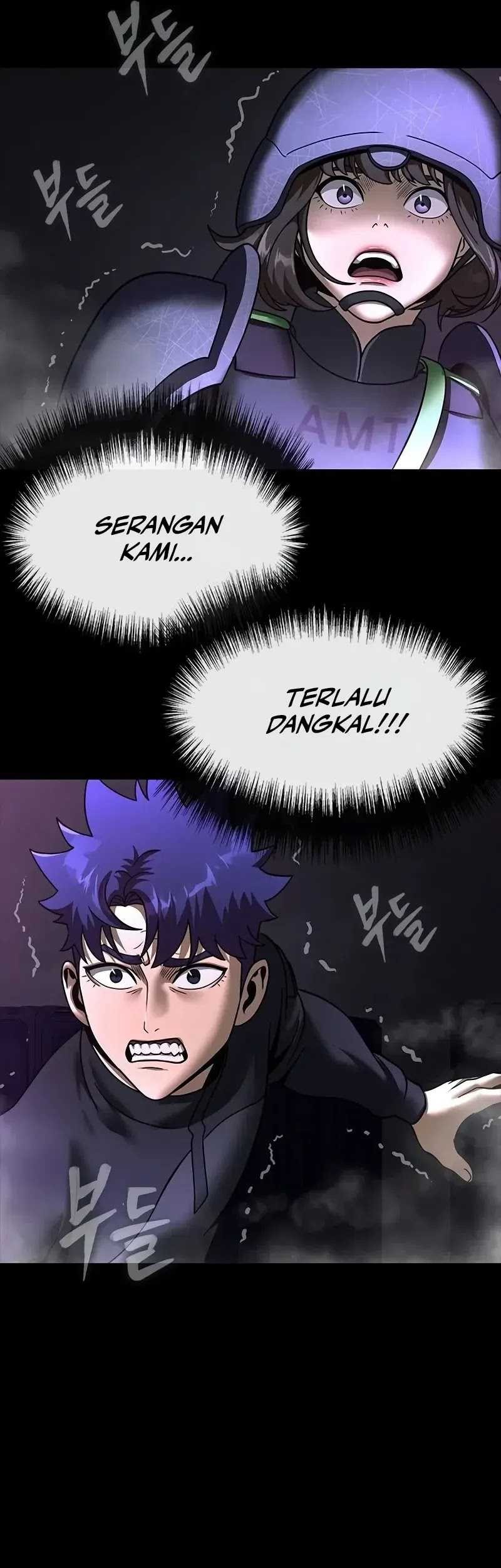 Steel-Eating Player Chapter 56 - halaman 82