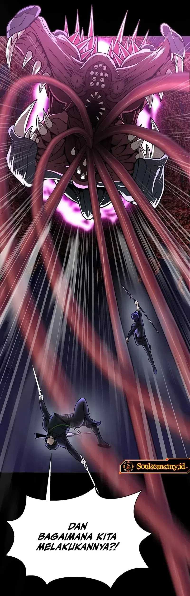 Steel-Eating Player Chapter 56 - halaman 96