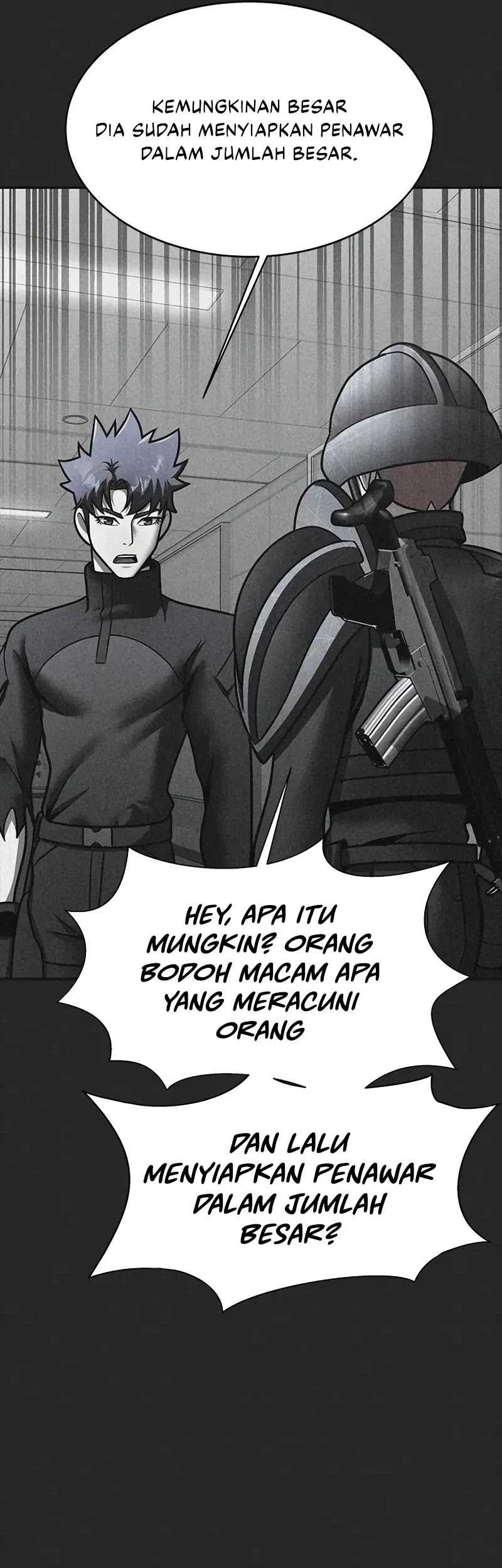 Steel-Eating Player Chapter 57 - halaman 102