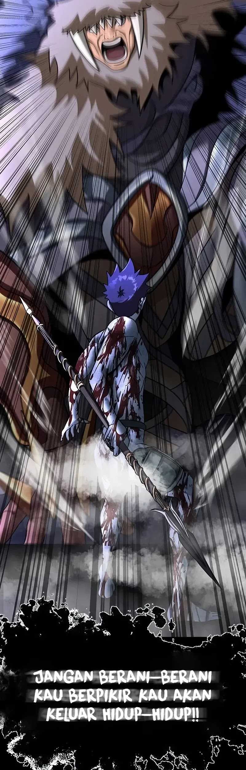 Steel-Eating Player Chapter 57 - halaman 116