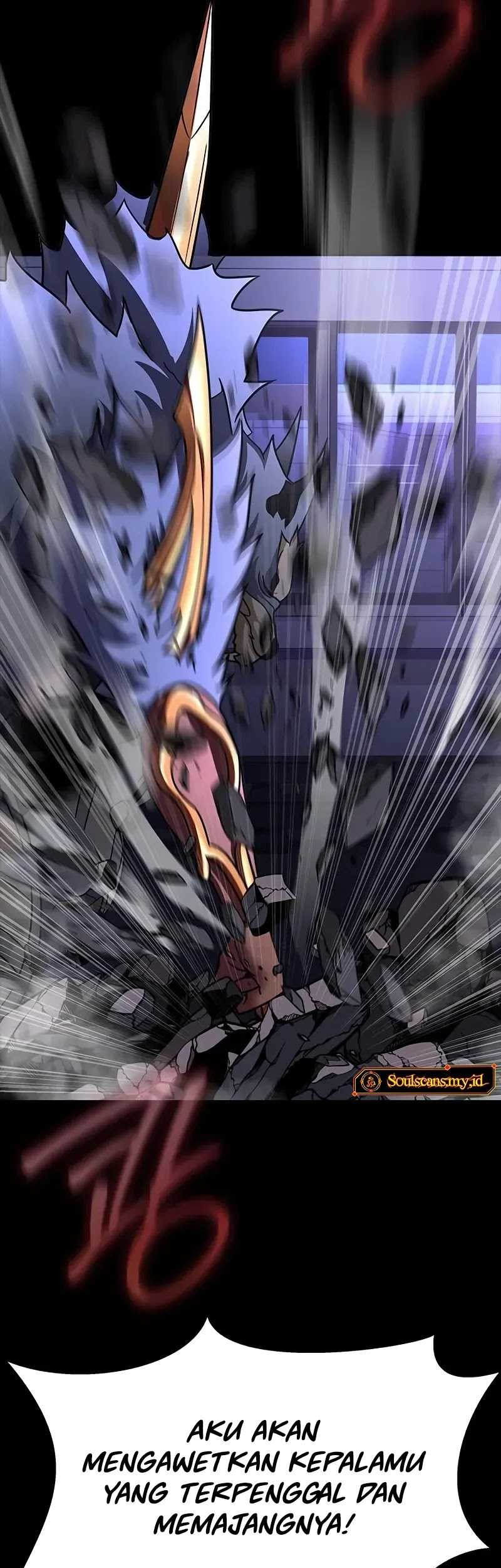 Steel-Eating Player Chapter 57 - halaman 120