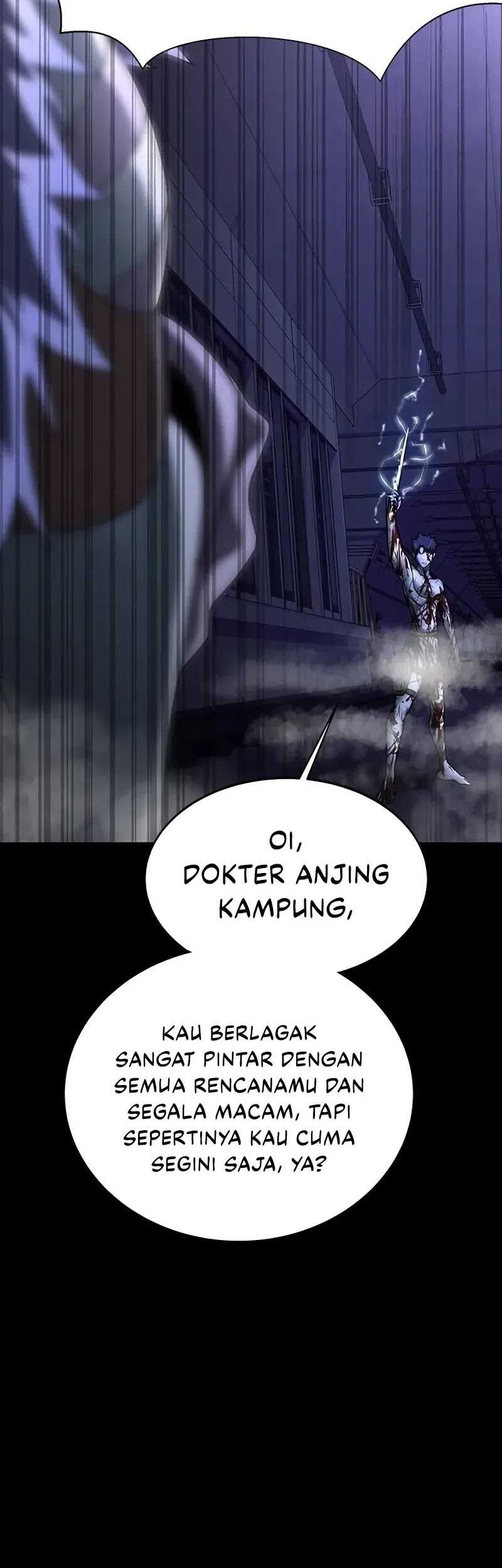 Steel-Eating Player Chapter 57 - halaman 137