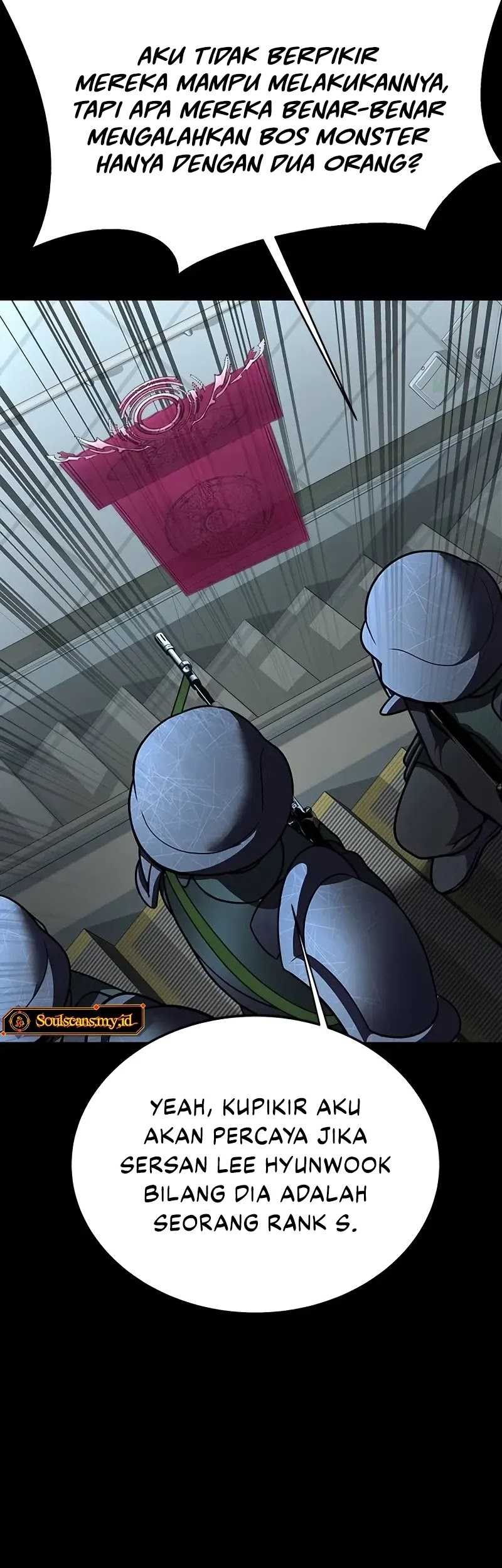 Steel-Eating Player Chapter 57 - halaman 20