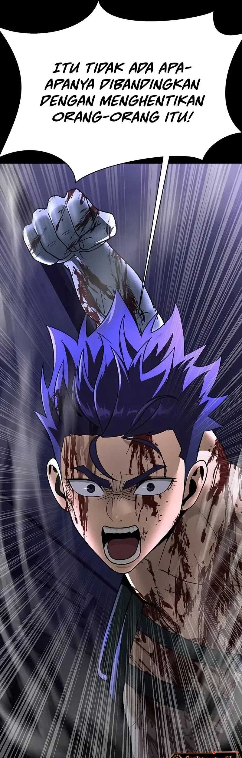 Steel-Eating Player Chapter 57 - halaman 30
