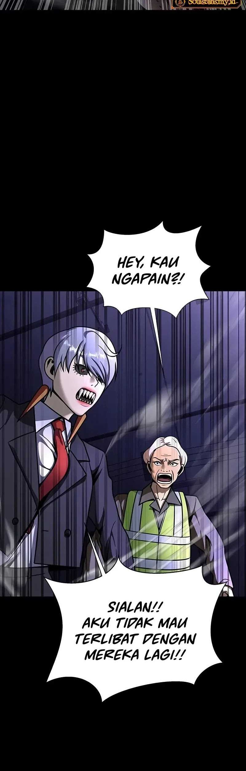 Steel-Eating Player Chapter 57 - halaman 31