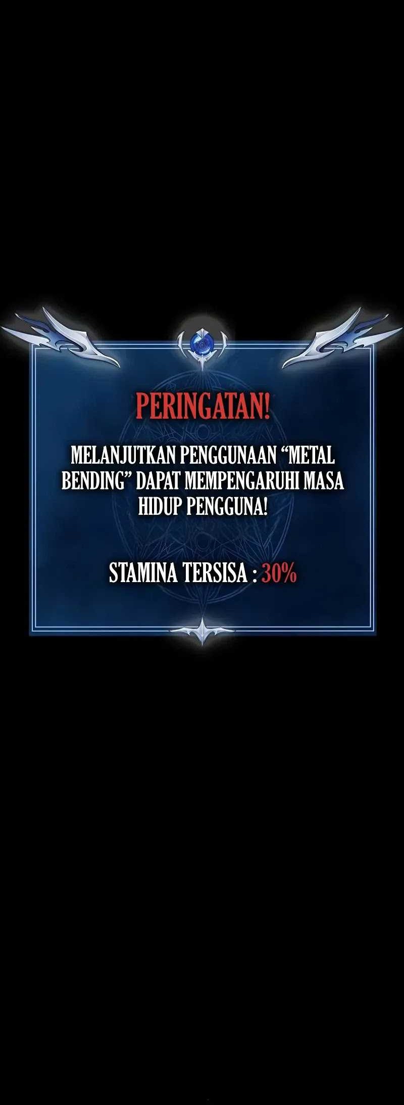 Steel-Eating Player Chapter 57 - halaman 5