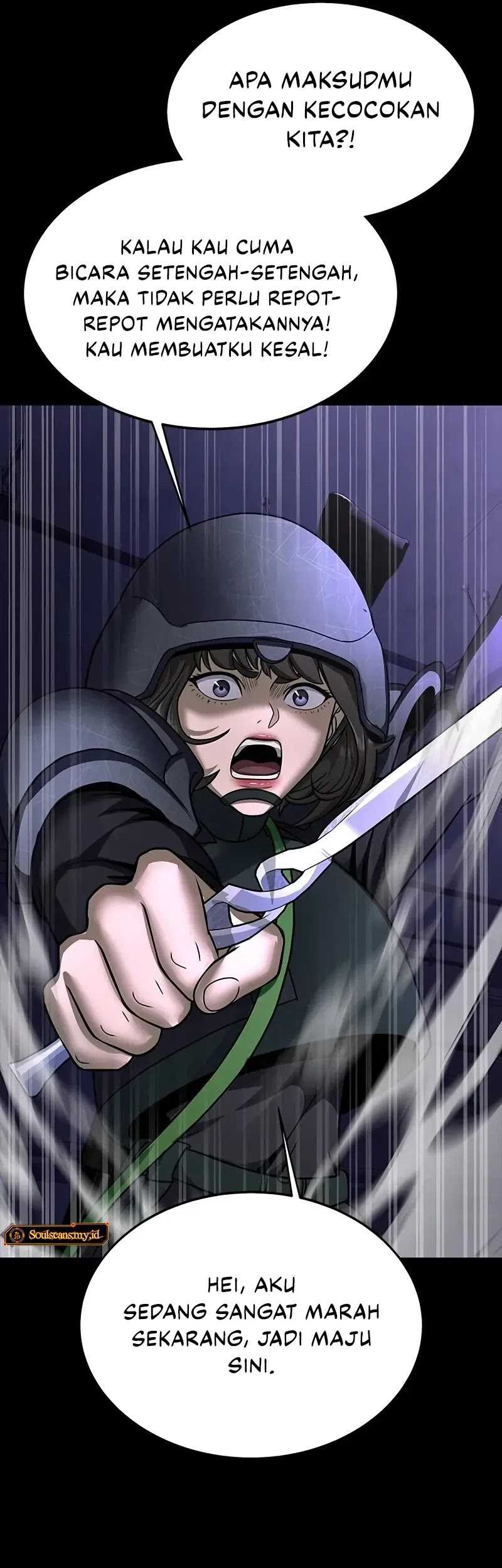 Steel-Eating Player Chapter 57 - halaman 52