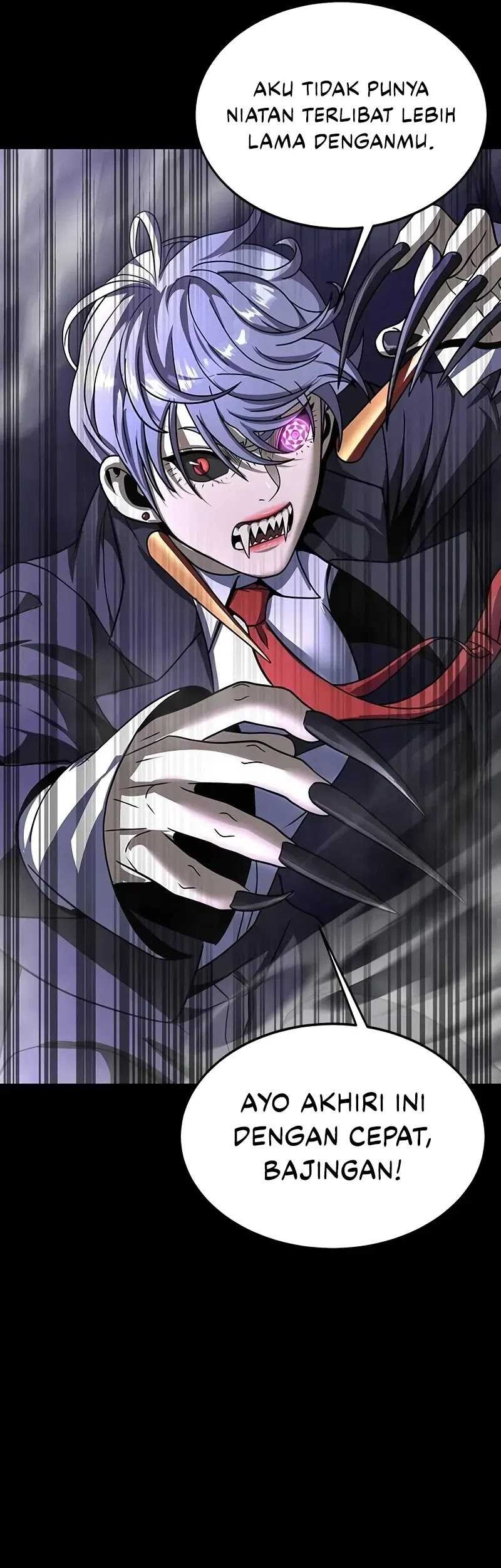 Steel-Eating Player Chapter 57 - halaman 54
