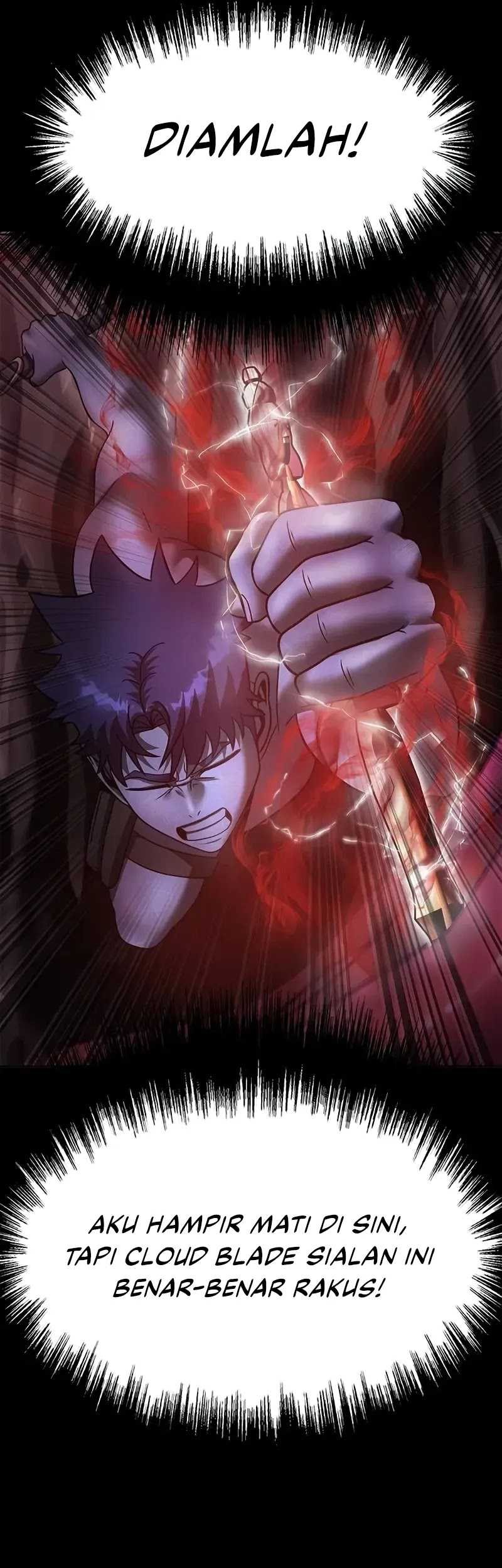 Steel-Eating Player Chapter 57 - halaman 6