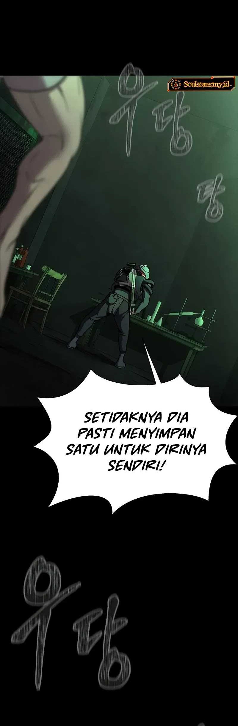 Steel-Eating Player Chapter 57 - halaman 61