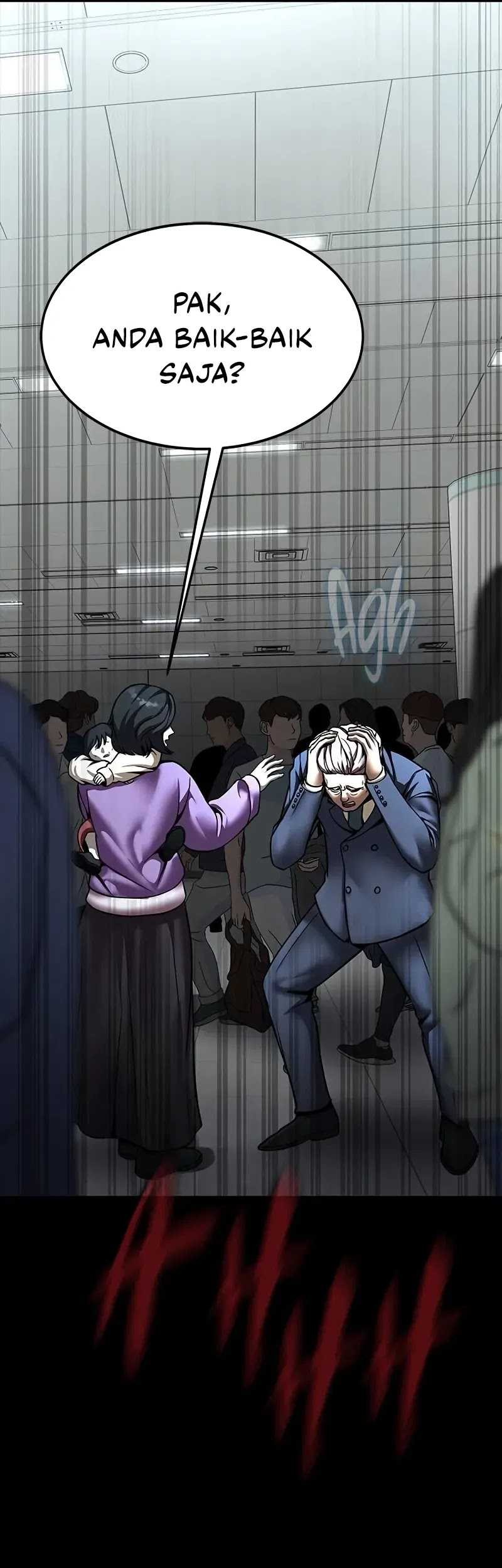 Steel-Eating Player Chapter 57 - halaman 84