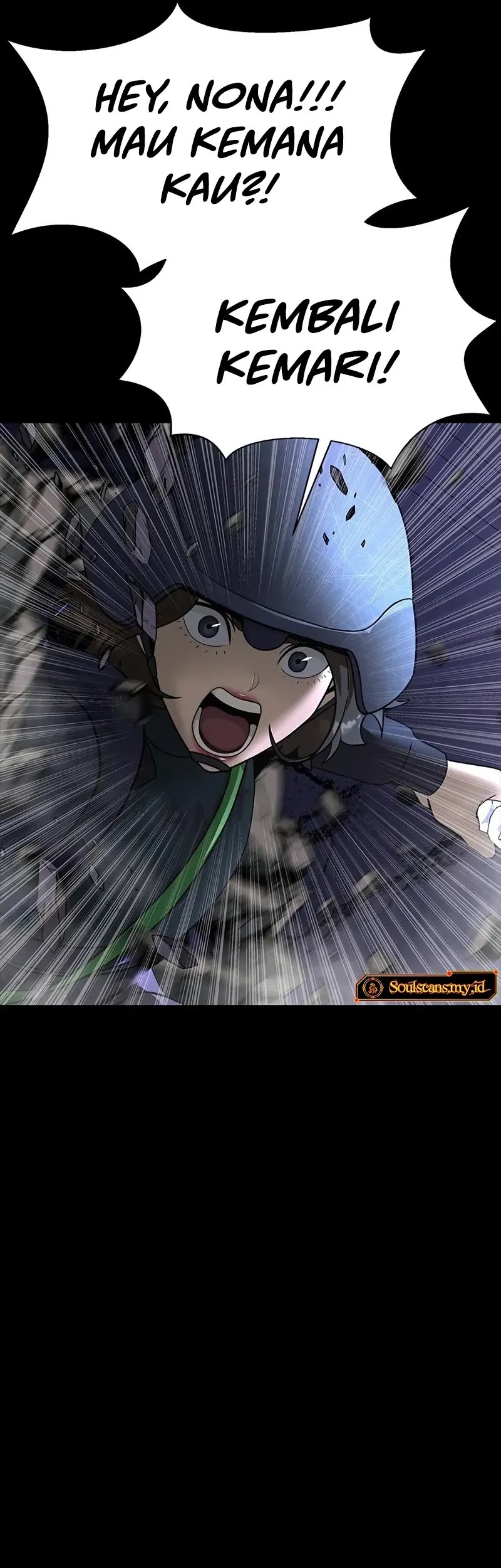 Steel-Eating Player Chapter 58 - halaman 16