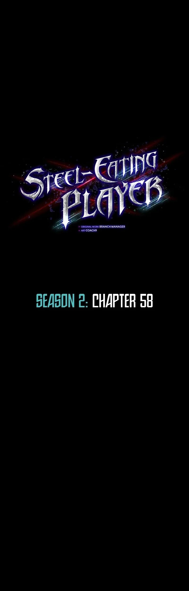 Steel-Eating Player Chapter 58 - halaman 17