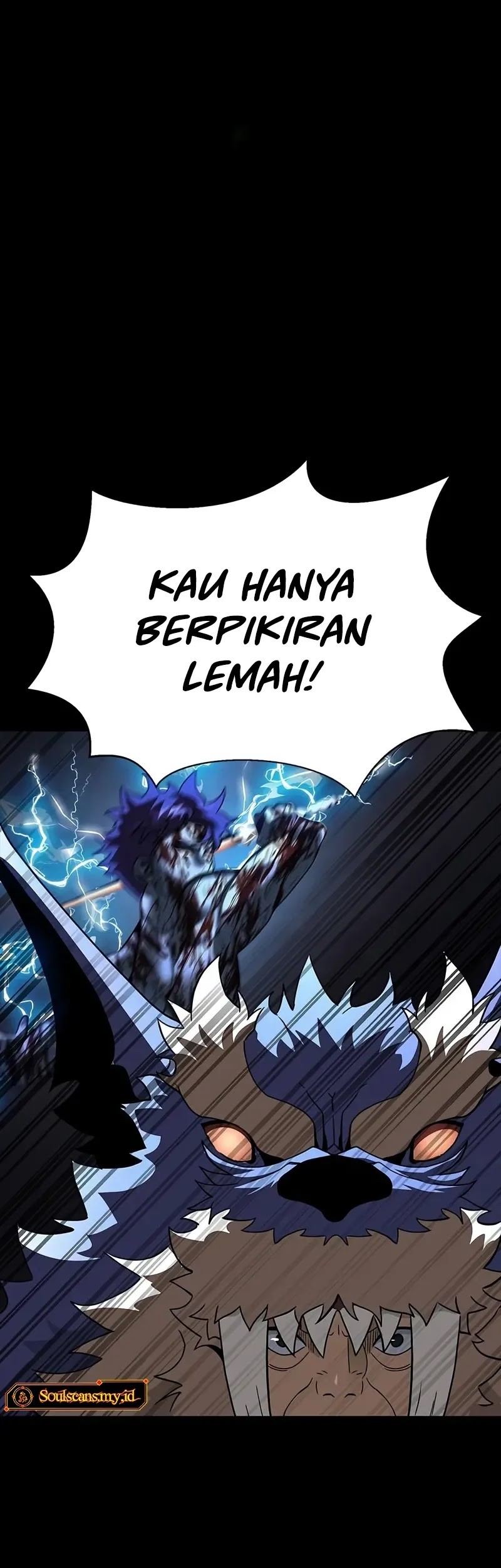 Steel-Eating Player Chapter 58 - halaman 26