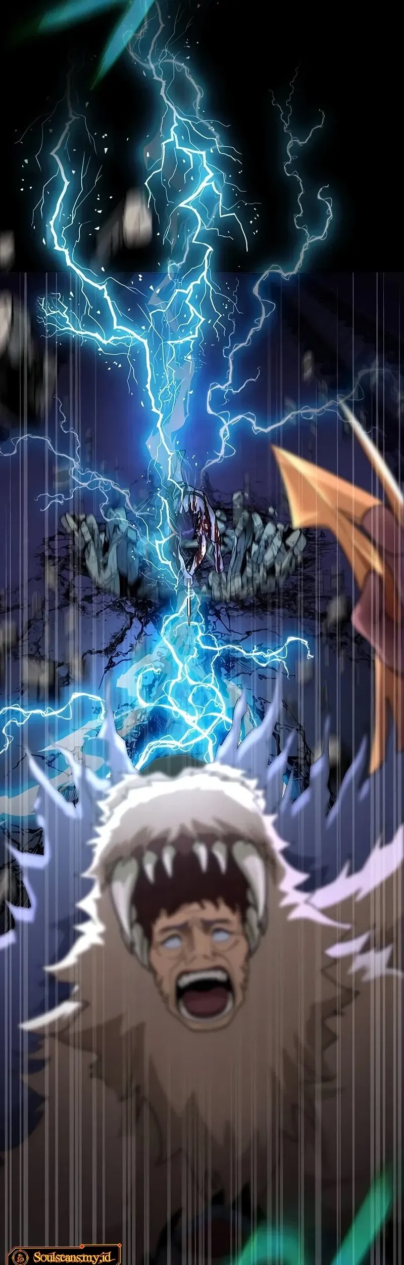 Steel-Eating Player Chapter 58 - halaman 32