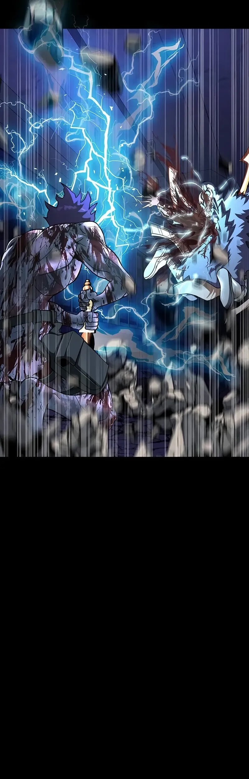Steel-Eating Player Chapter 58 - halaman 34