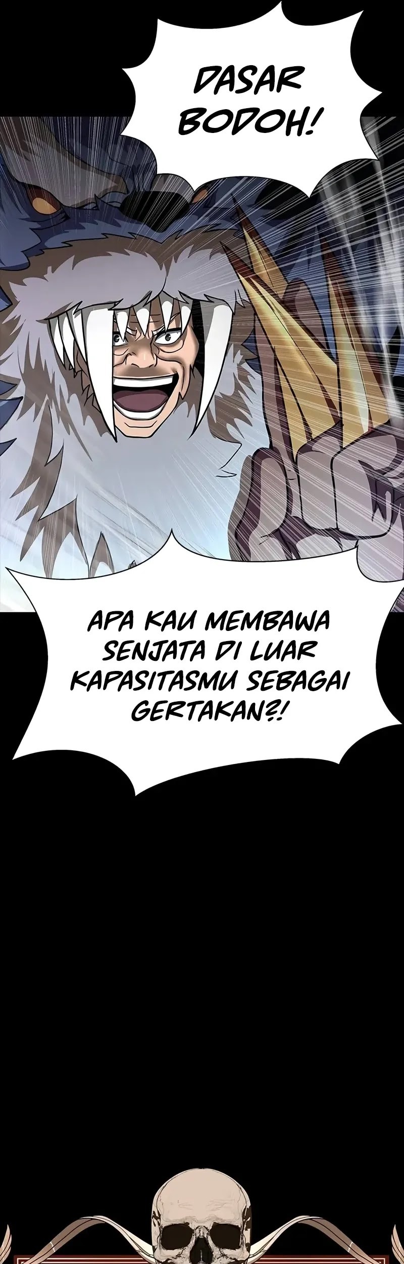 Steel-Eating Player Chapter 58 - halaman 44