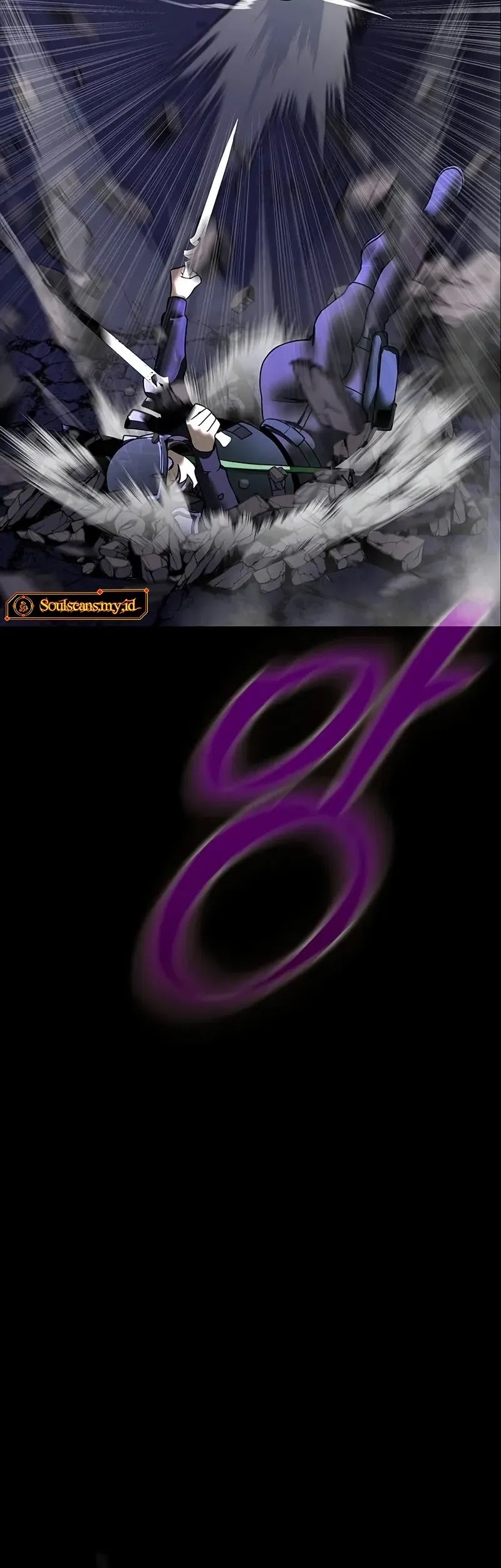 Steel-Eating Player Chapter 58 - halaman 5