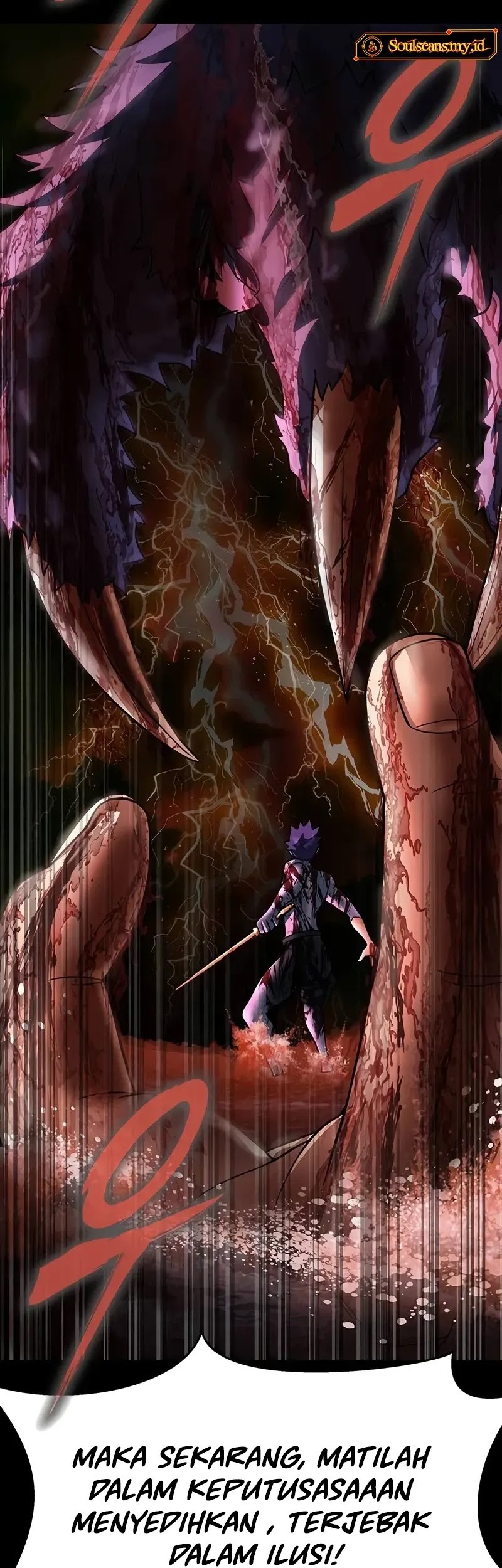 Steel-Eating Player Chapter 58 - halaman 56