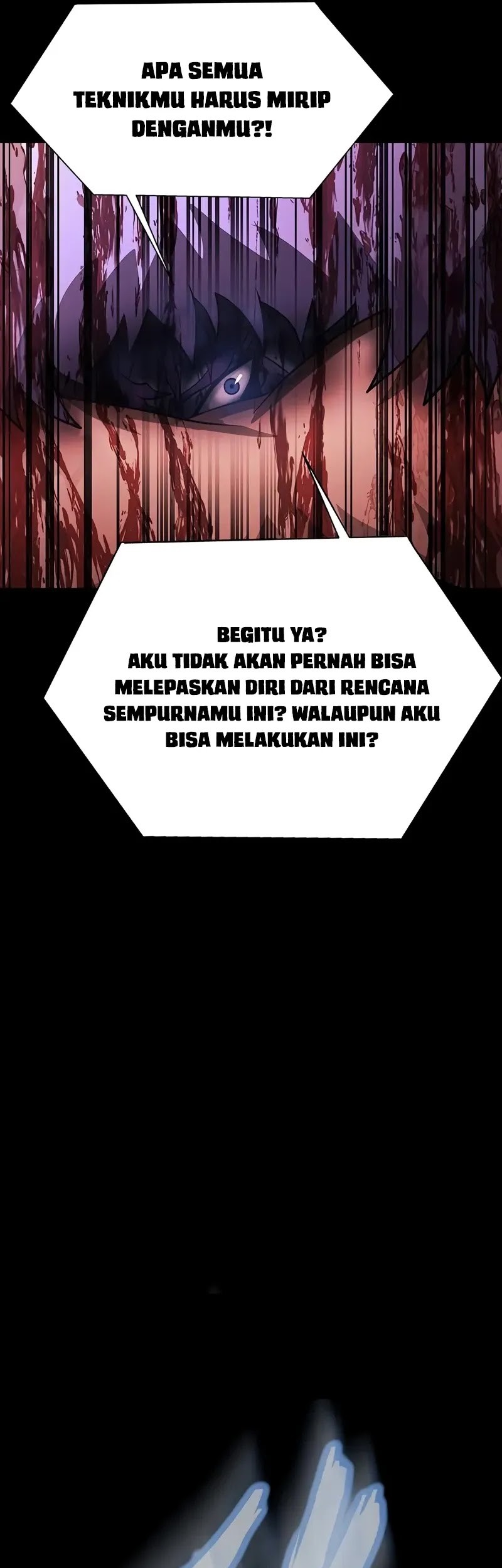 Steel-Eating Player Chapter 58 - halaman 62