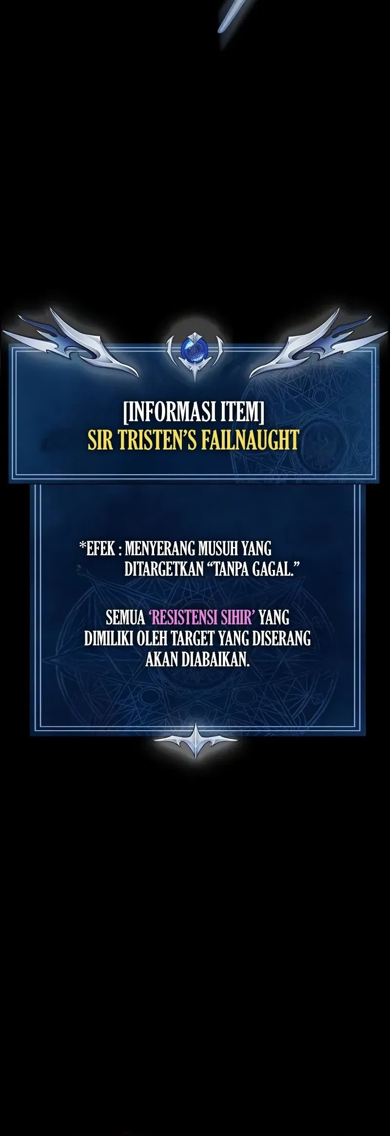 Steel-Eating Player Chapter 58 - halaman 65