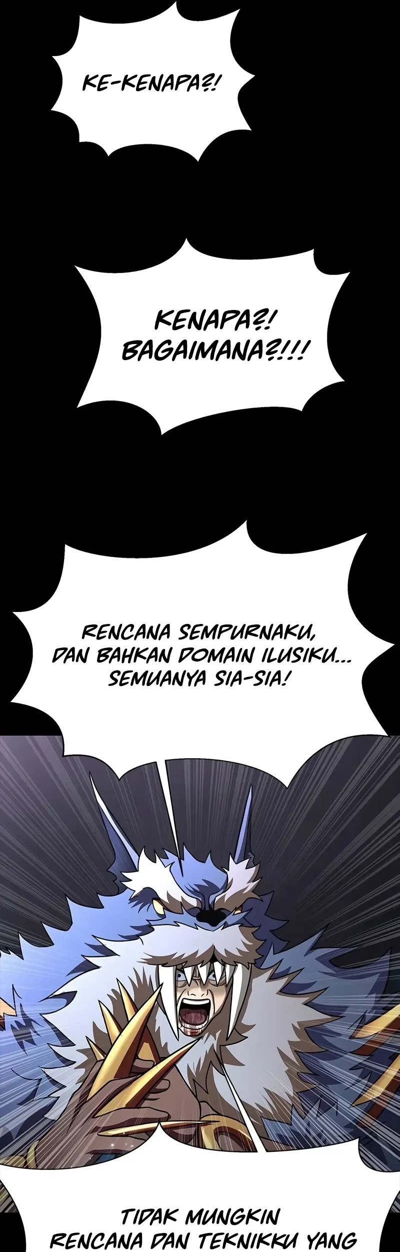 Steel-Eating Player Chapter 58 - halaman 68