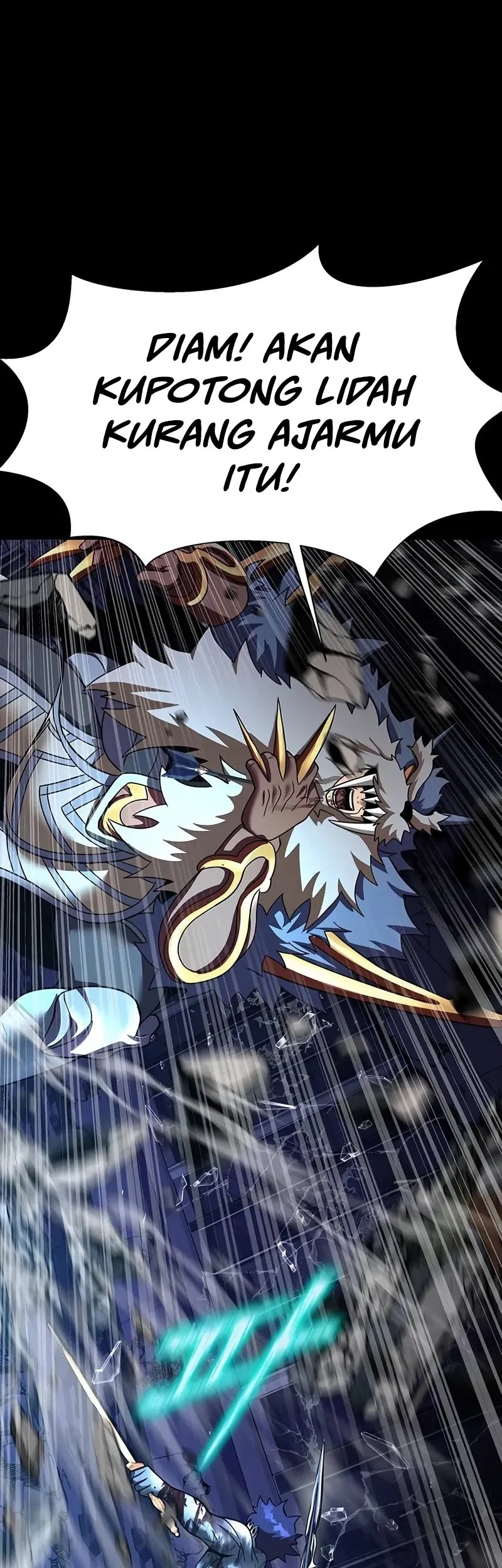 Steel-Eating Player Chapter 58 - halaman 70