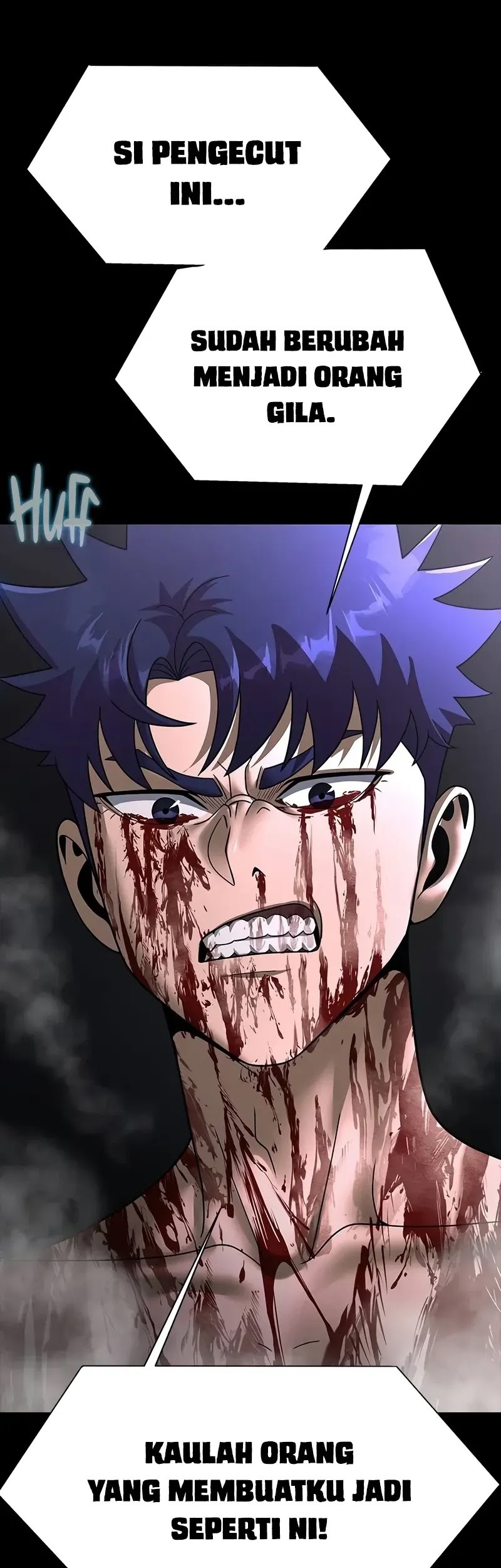 Steel-Eating Player Chapter 58 - halaman 74