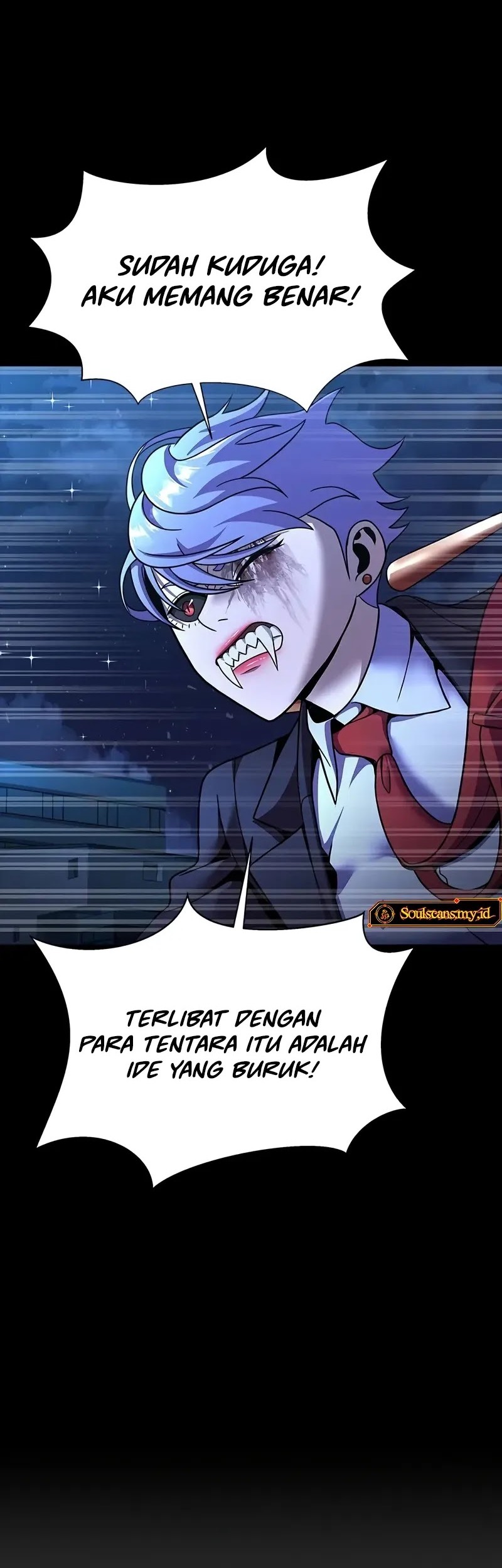 Steel-Eating Player Chapter 58 - halaman 77