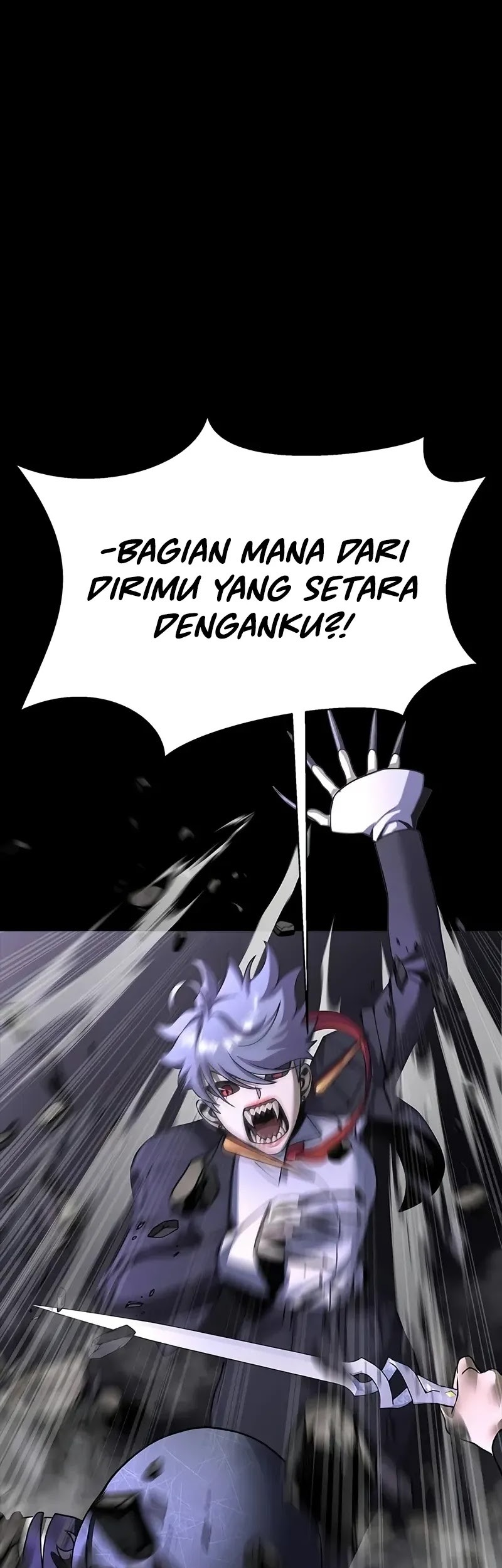 Steel-Eating Player Chapter 58 - halaman 8