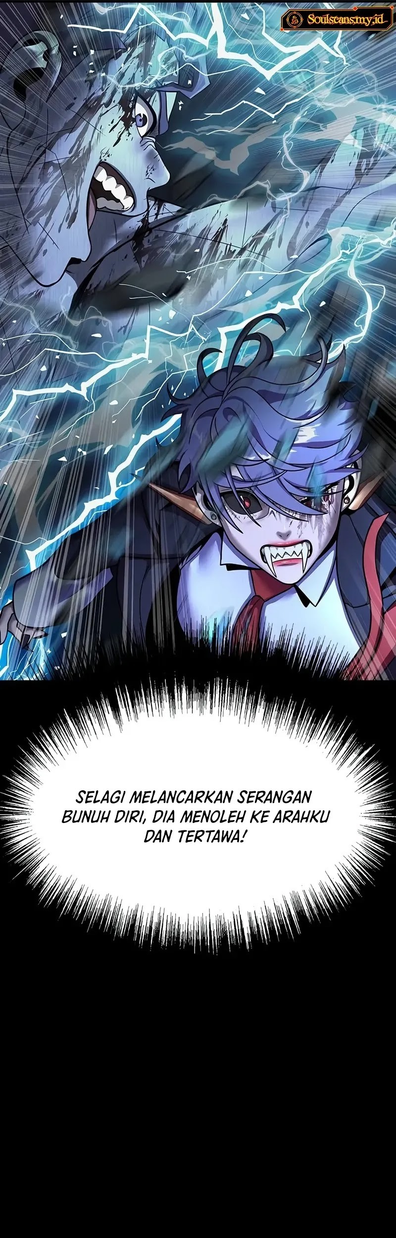 Steel-Eating Player Chapter 58 - halaman 80