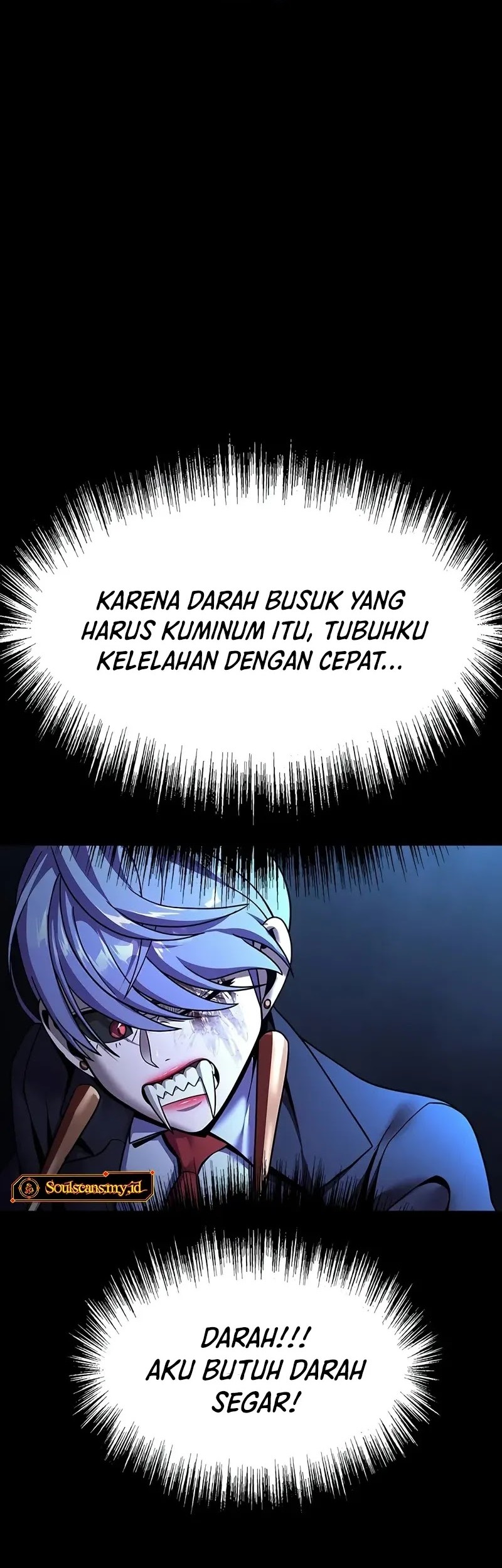 Steel-Eating Player Chapter 58 - halaman 83