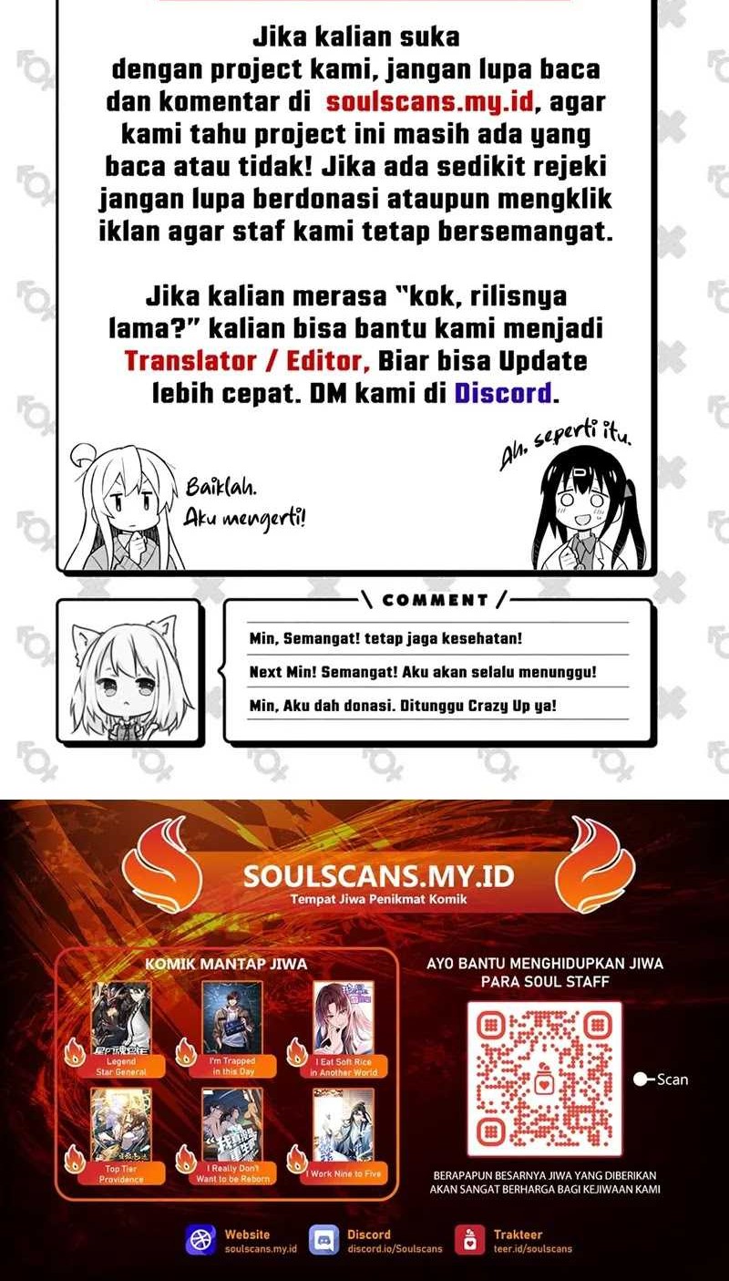 Steel-Eating Player Chapter 59 - halaman 104