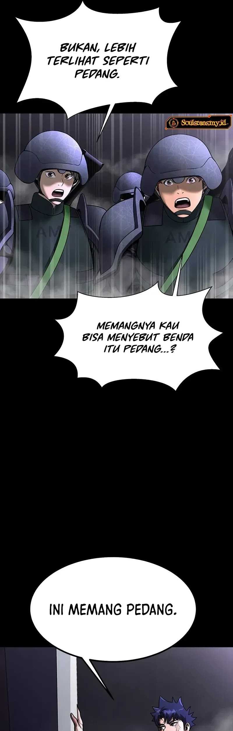Steel-Eating Player Chapter 59 - halaman 23