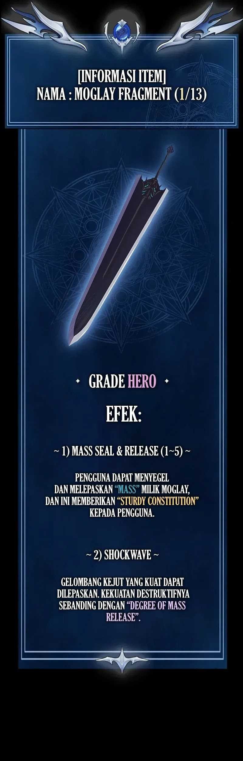 Steel-Eating Player Chapter 59 - halaman 25