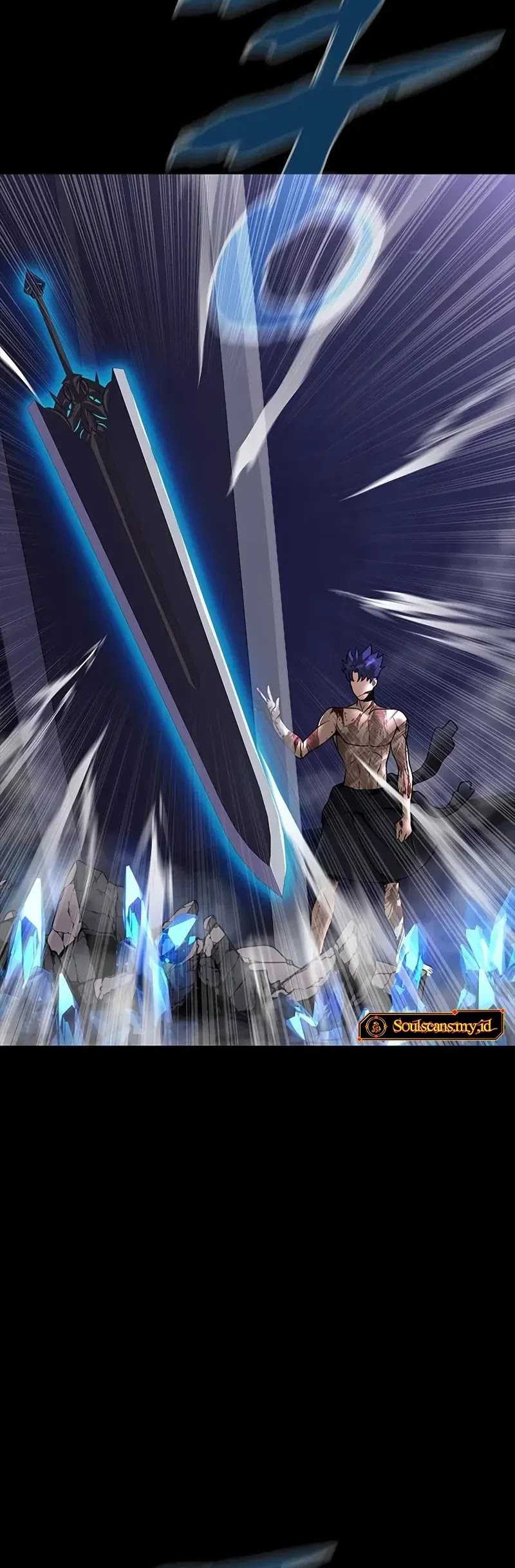 Steel-Eating Player Chapter 59 - halaman 30