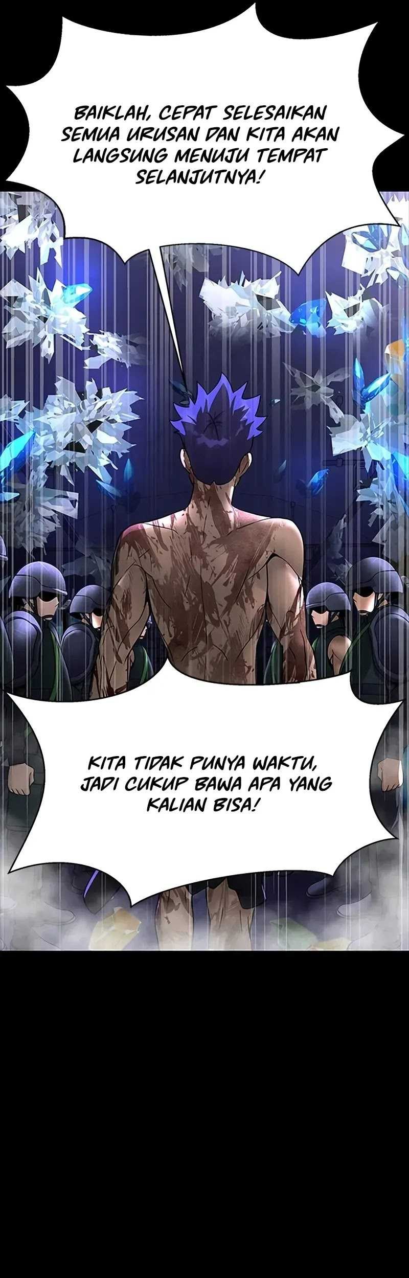 Steel-Eating Player Chapter 59 - halaman 33