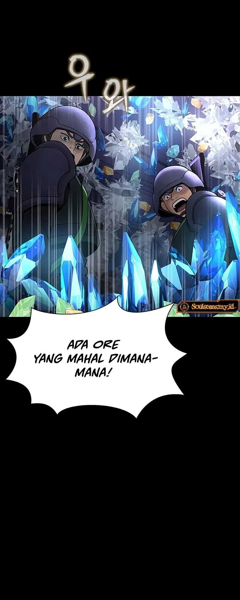 Steel-Eating Player Chapter 59 - halaman 34