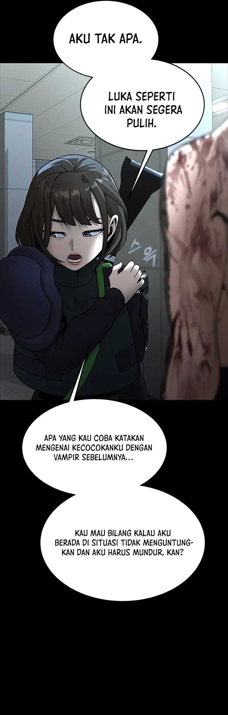 Steel-Eating Player Chapter 59 - halaman 39
