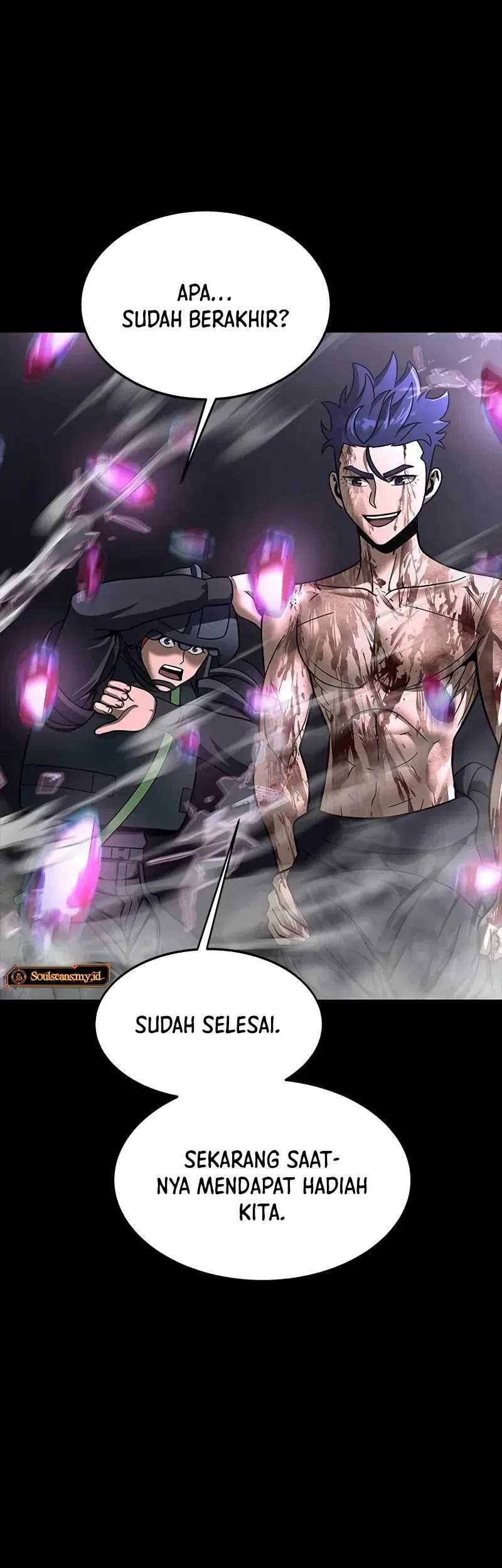 Steel-Eating Player Chapter 59 - halaman 5