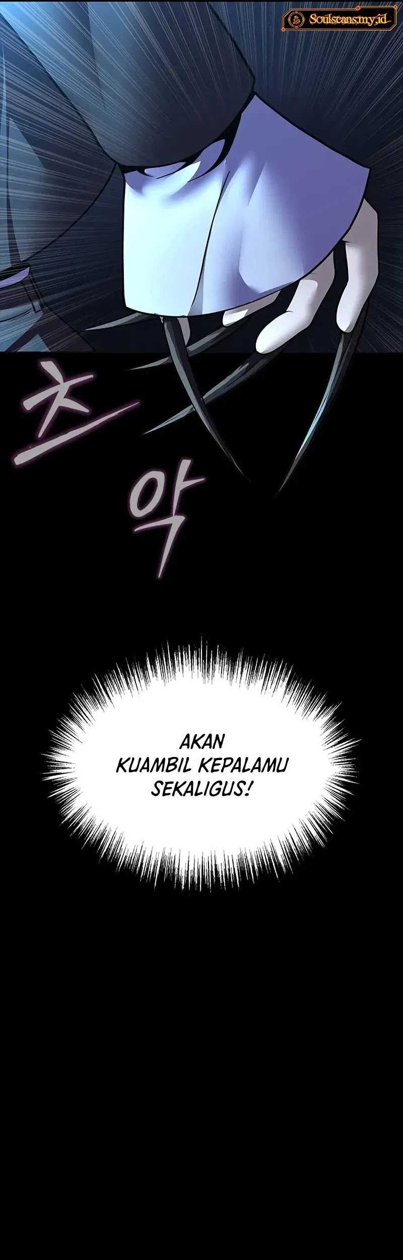 Steel-Eating Player Chapter 59 - halaman 51
