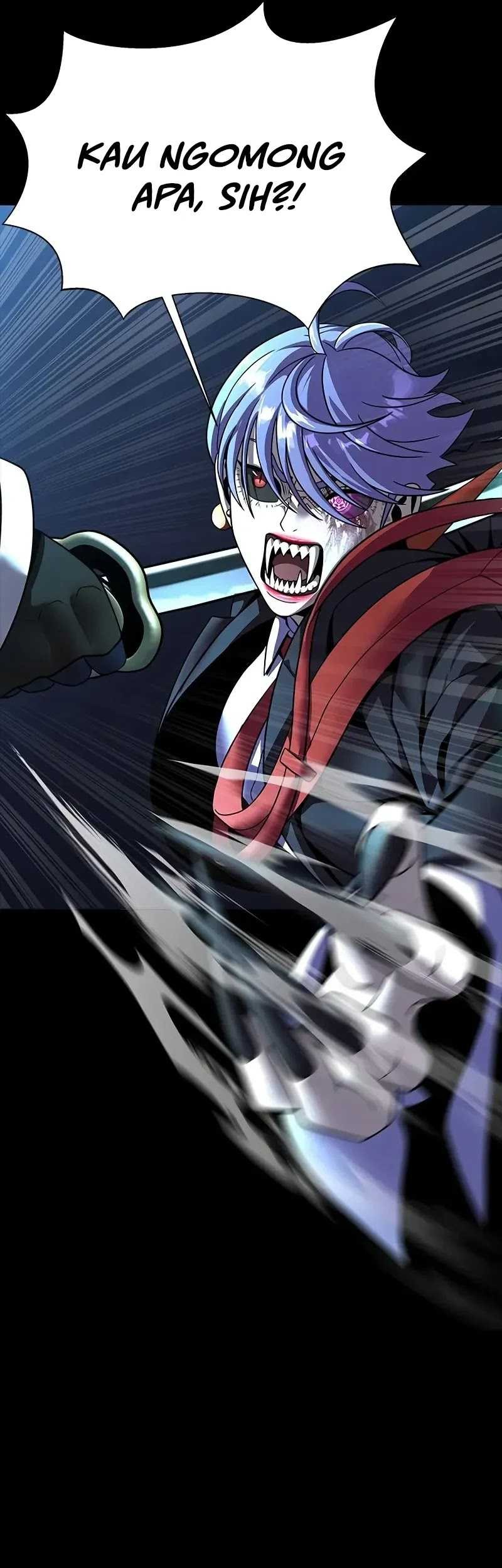 Steel-Eating Player Chapter 59 - halaman 55