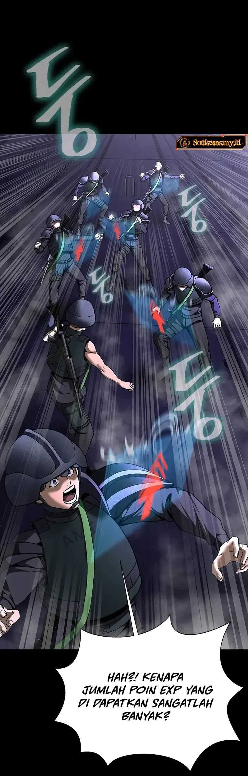 Steel-Eating Player Chapter 59 - halaman 6