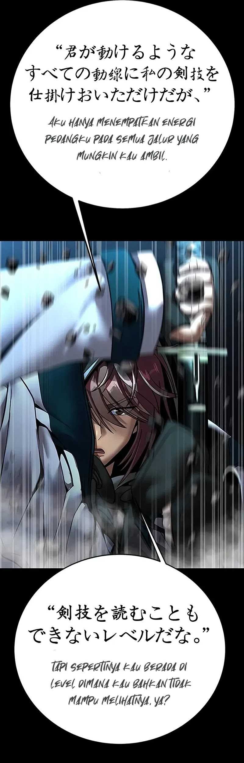 Steel-Eating Player Chapter 59 - halaman 69