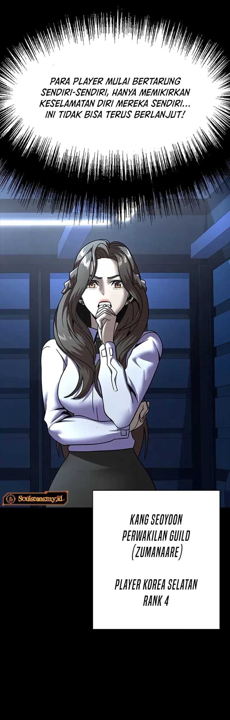 Steel-Eating Player Chapter 59 - halaman 83